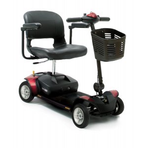 Go Go Elite Traveller 4 Wheeler